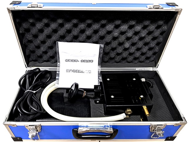 齿接锭带、齿接龙带接驳机